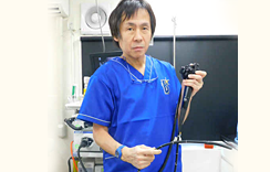 胃カメラ